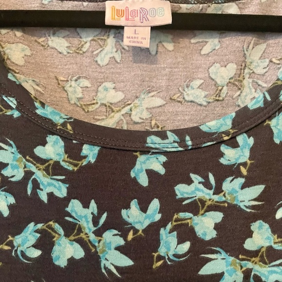 LuLaRoe Nicole Dress - Picture 2 of 2